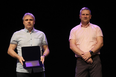 Prireditev Športnik leta 2025 13 Foto Ljubo Vukelič
